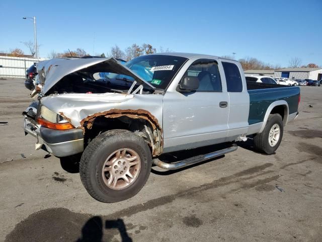 2004 Dodge Dakota Sport