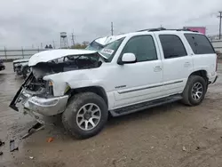 GMC Vehiculos salvage en venta: 2001 GMC Yukon