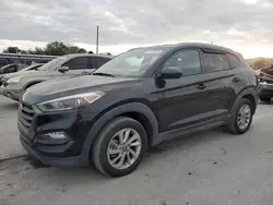 2016 Hyundai Tucson Limited en venta en Orlando, FL