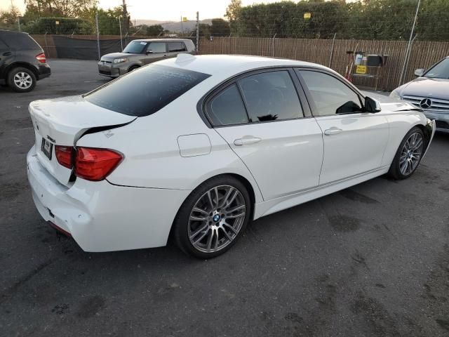 2014 BMW 335 I