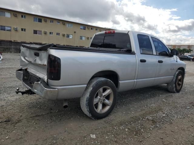 2008 Dodge RAM 1500 ST