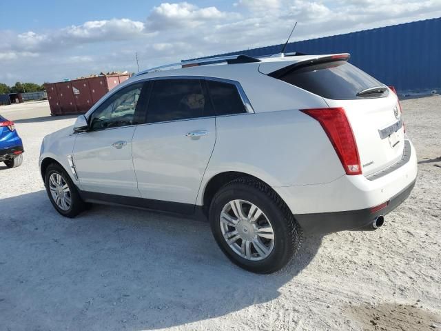 2010 Cadillac SRX Luxury Collection