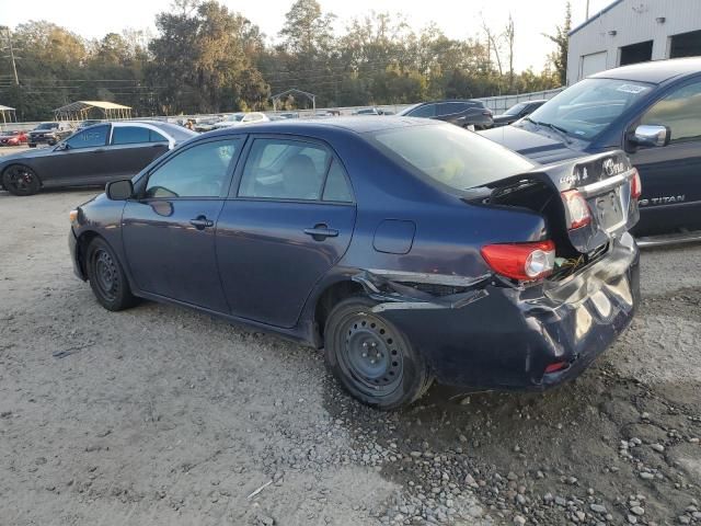 2012 Toyota Corolla Base