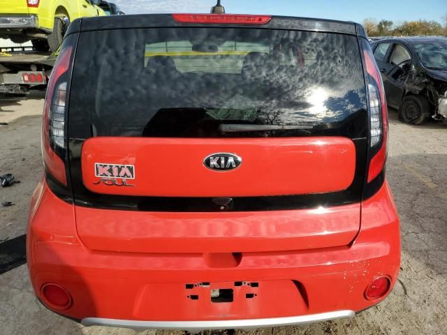 2017 KIA Soul +