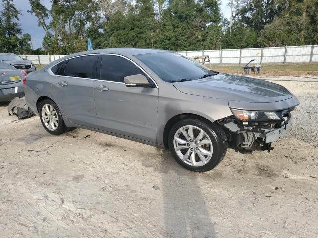 2017 Chevrolet Impala LT