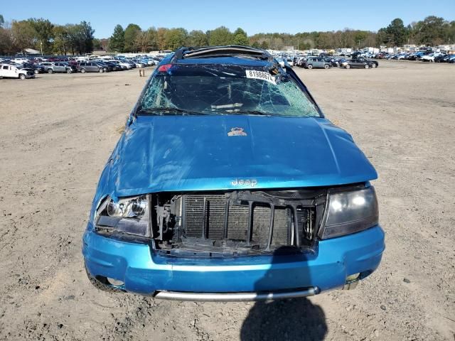 2004 Jeep Grand Cherokee Laredo