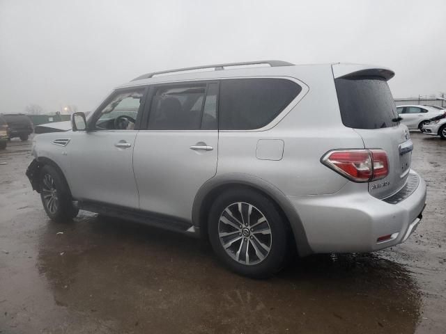 2018 Nissan Armada SV