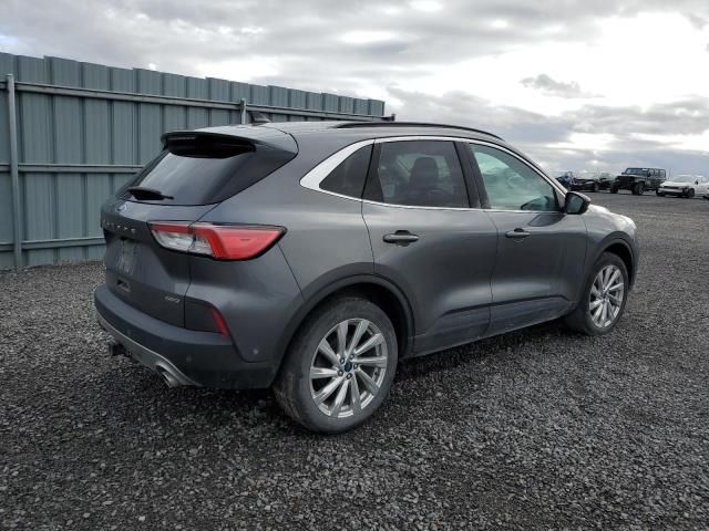 2021 Ford Escape Titanium