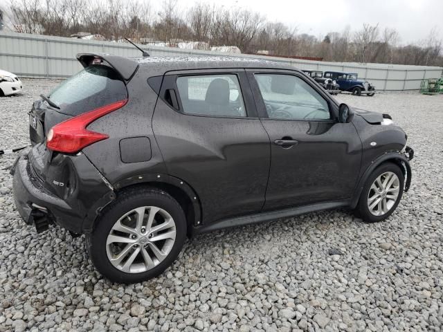 2011 Nissan Juke S