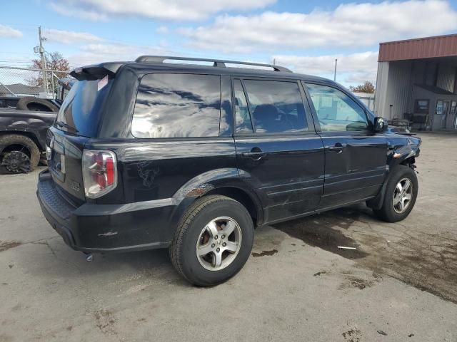 2007 Honda Pilot EXL