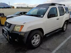 Salvage cars for sale at Van Nuys, CA auction: 2007 Nissan Xterra OFF Road