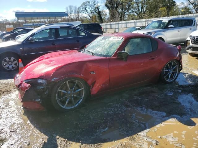 2018 Mazda MX-5 Miata Grand Touring