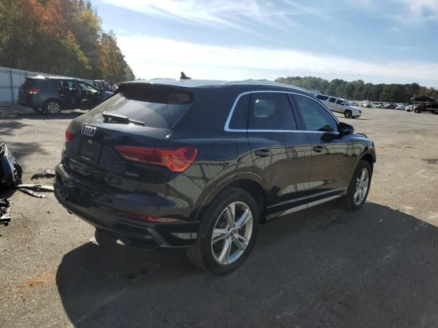 2020 Audi Q3 Premium S Line