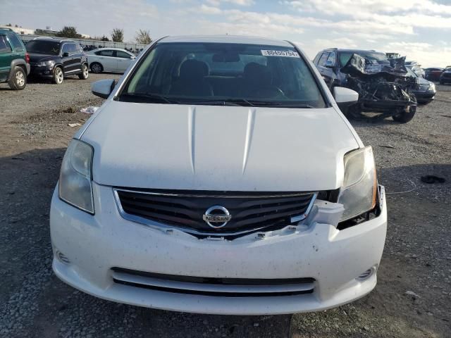 2011 Nissan Sentra 2.0