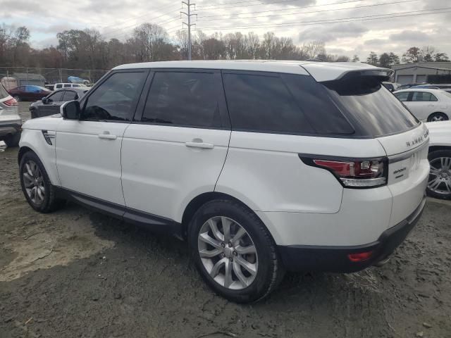 2014 Land Rover Range Rover Sport HSE