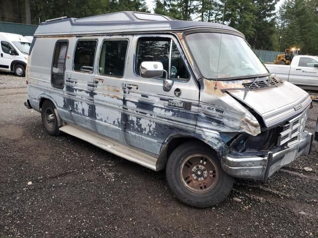 1990 Dodge RAM Van B250