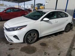 Salvage cars for sale at Sacramento, CA auction: 2024 KIA Forte LX