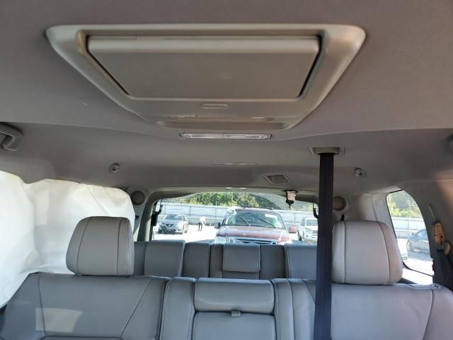 2014 Honda Pilot Touring