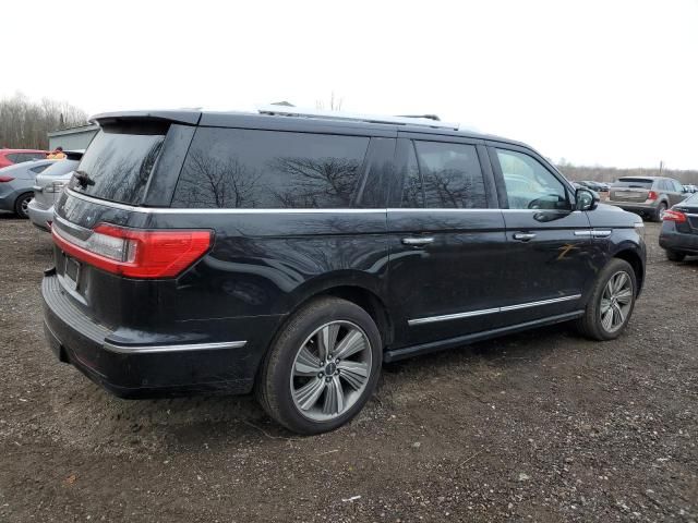 2018 Lincoln Navigator L Reserve