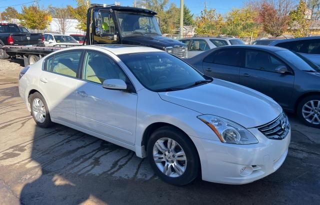 2012 Nissan Altima Base