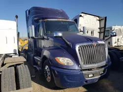 Salvage trucks for sale at Nampa, ID auction: 2018 International LT625