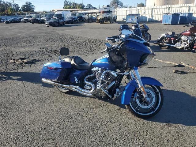 2015 Harley-Davidson Fltrxs Road Glide Special