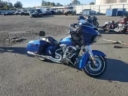 Vehiculos salvage en venta de Copart Martinez, CA: 2015 Harley-Davidson Fltrxs Road Glide Special