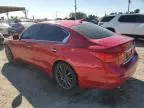 2017 Infiniti Q50 RED Sport 400