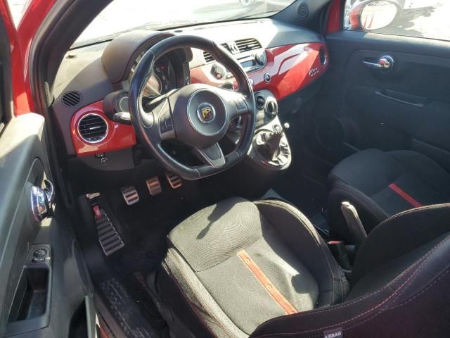 2013 Fiat 500 Abarth