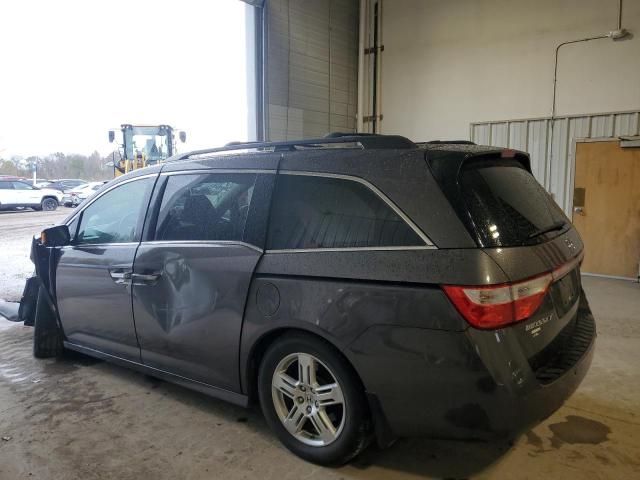 2013 Honda Odyssey Touring