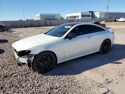 2018 Mercedes-Benz E 400 en venta en Phoenix, AZ