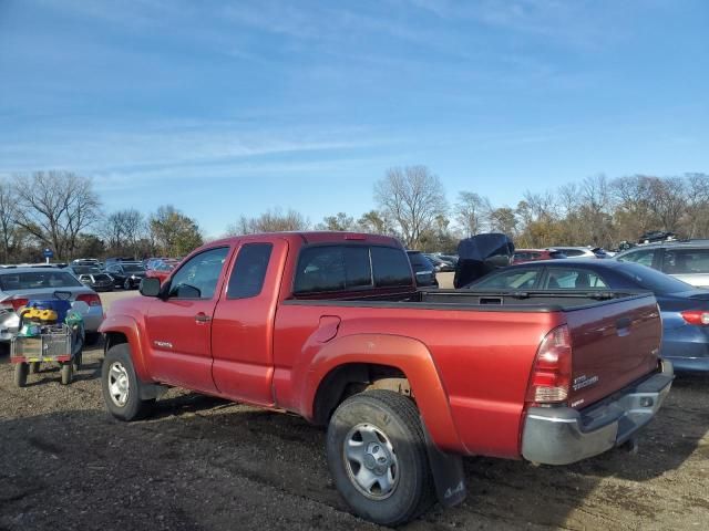 2008 Toyota Tacoma Access Cab