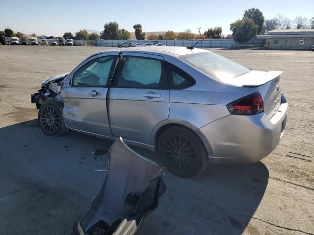 2011 Ford Focus SES