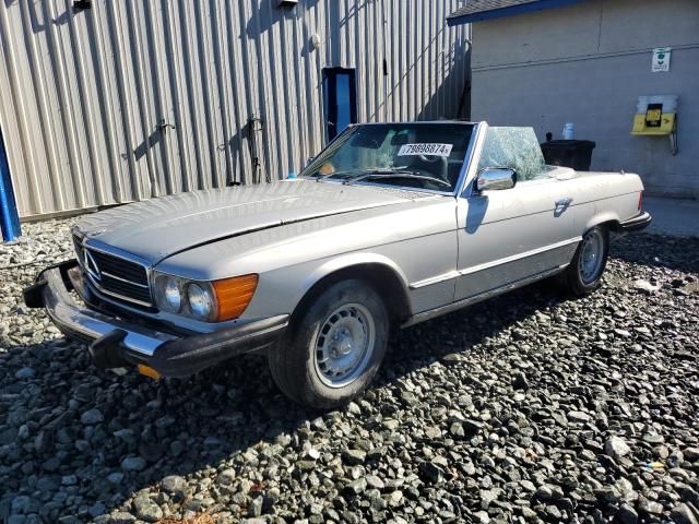 1976 Mercedes-Benz 450 SL