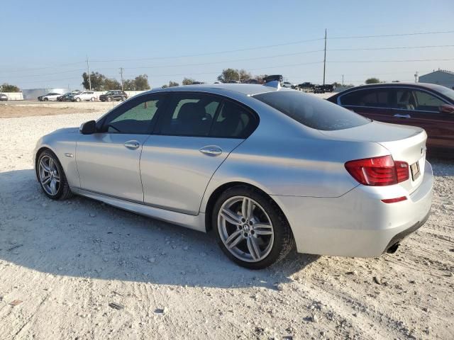 2013 BMW 535 I