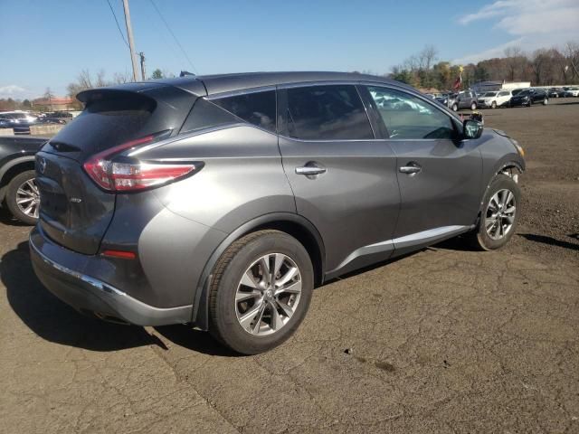 2016 Nissan Murano S