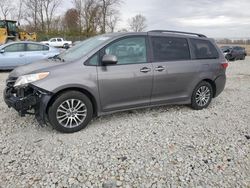 2019 Toyota Sienna XLE en venta en Cicero, IN