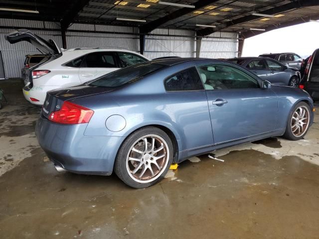 2005 Infiniti G35