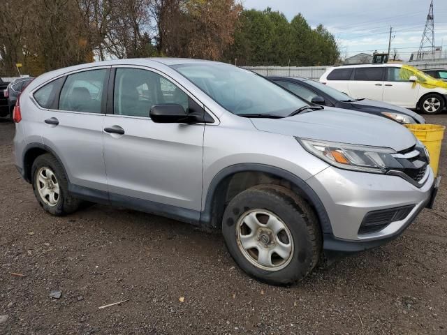 2016 Honda CR-V LX