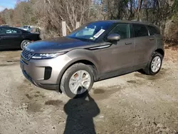 Land Rover salvage cars for sale: 2020 Land Rover Range Rover Evoque S