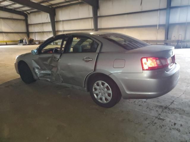 2009 Mitsubishi Galant ES