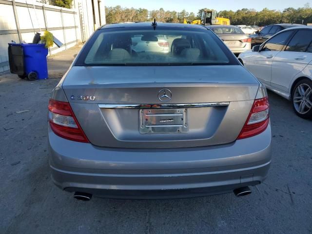 2009 Mercedes-Benz C300