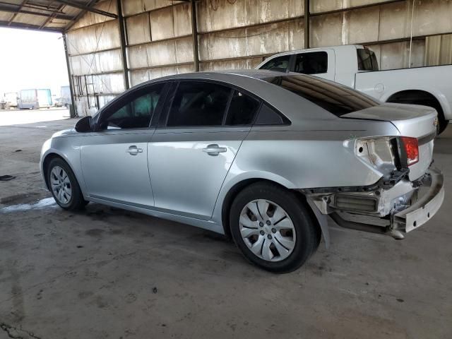 2016 Chevrolet Cruze Limited LS