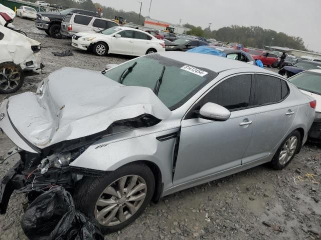 2015 KIA Optima EX