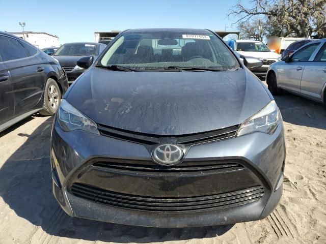 2019 Toyota Corolla L