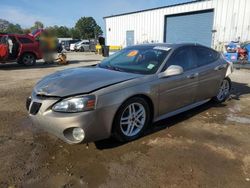 2007 Pontiac Grand Prix GT en venta en Shreveport, LA