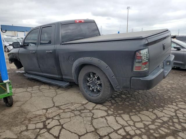 2011 Dodge RAM 1500