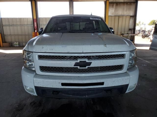 2007 Chevrolet Silverado K1500 Crew Cab