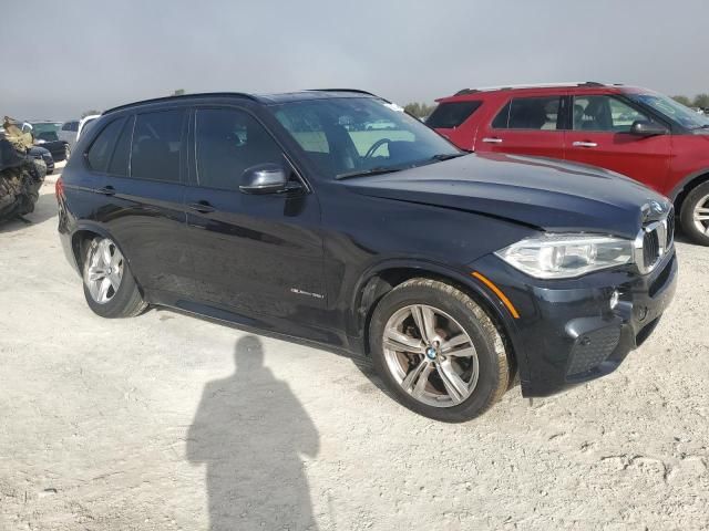 2016 BMW X5 XDRIVE35I