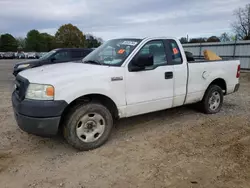 Salvage trucks for sale at Mocksville, NC auction: 2007 Ford F150